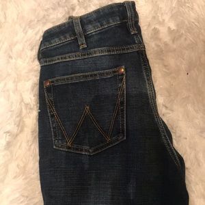 Wrangler Retros